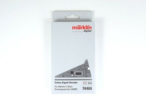 Gleis digital decoder - c-gleis,