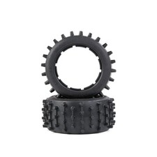 Hinten Grip Beach Reifen Skin