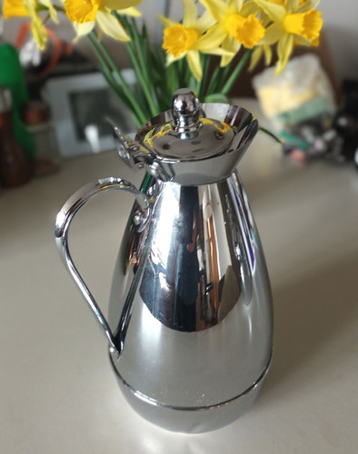 50s isolierkanne alfi vw - ,