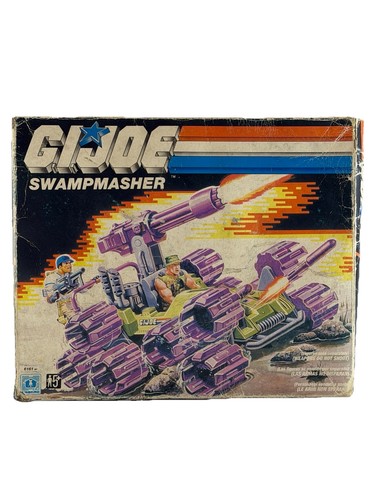 Swampmasher joe - joe, g.i.