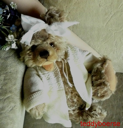Alter netter teddy bär - netter,