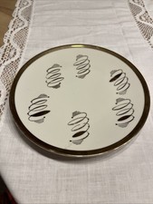 Sammeltassen Gedeck Winterling Marktleuthen Bavaria mit Goldrand