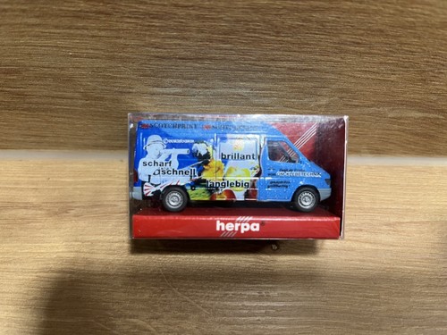 Herpa mercedes benz sprinter - herpa,
