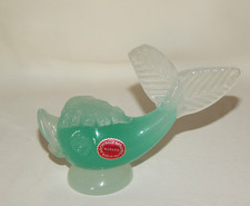 FISCH Glas Murano Alabastro