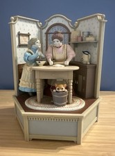 Enesco spieluhr vintage au - spieluhr,