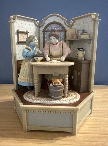 Enesco spieluhr vintage - spieluhr,