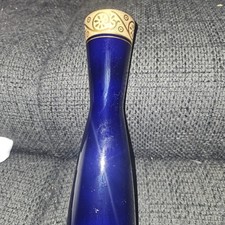 Bavaria vase echt cobalt - bavaria,
