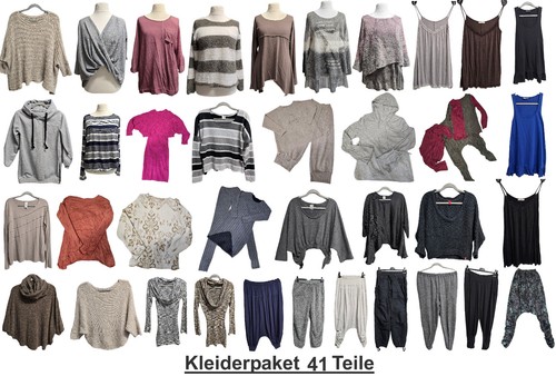 Teiliges damen kleiderpaket - 41,