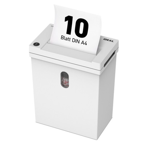 Ideal aktenvernichter shredcat - ideal,