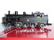 LEMACO N-020/B SBB Eb 3/5 Nr. 5815 schwarz OVP analog - Spur N