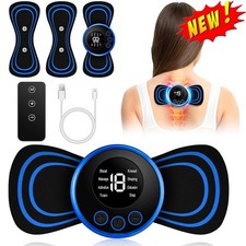 2025 TENS EMS Gerät Reizstromgerät Massagegerät Elektrotherapie Muskelstimulator