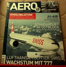 AERO INTERNATIONAL 10/2018 Das Magazin der Zivilluftfahrt Diverse: