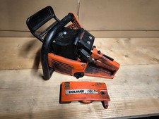 Dolmar 100 S Motorsäge Kettensäge Bastler Defekt