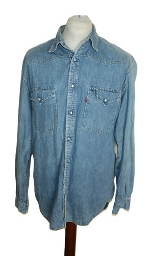 Levi herren westernhemd - levi’s,