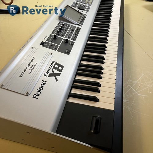 Roland fantom audiospur 88 - fantom-x8,
