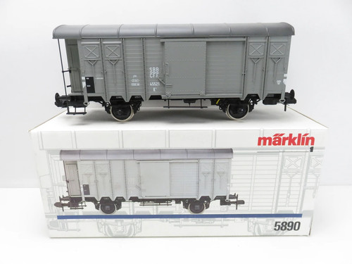 Märklin 5890 - (1hol591),