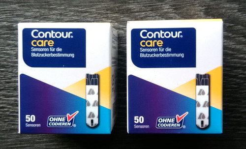 Contour care 100 - contour,