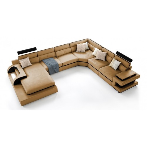 Ledersofa sofa couch - ledersofa,