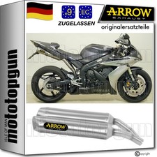 ARROW AUSPUFF ZUGELASSEN