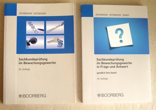 Sachkundeprüfung - , im