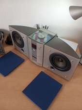 90s SONY CMT Compact Stereoanlage Radio Cassette CD ..Boombox Style