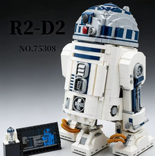 LEGO Star Wars R2D2 (MOC /