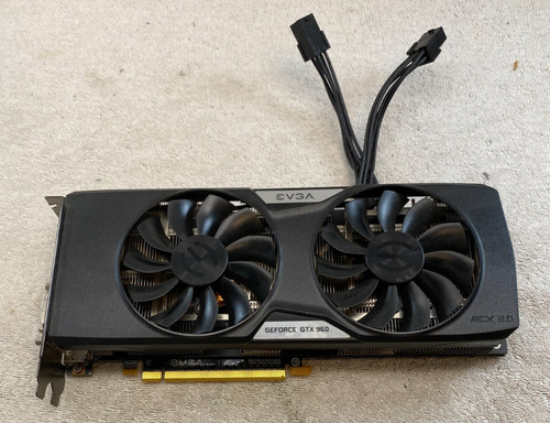 Geforce gtx 960 02g - geforce,