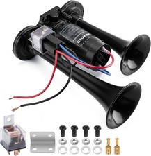 WADEO LKW Hupe 12V 118db