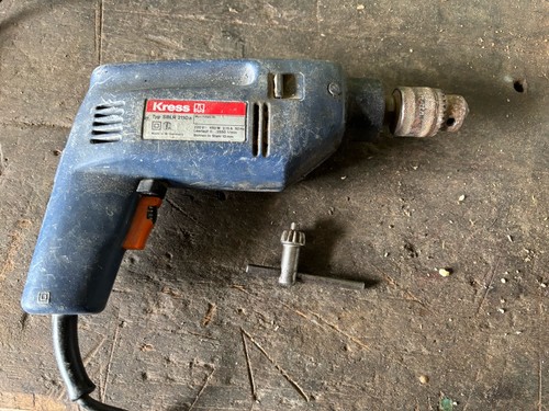Kress schlagbohrmaschine 450 - kress,