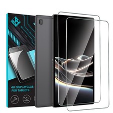 2x 9H Schutzglas für Samsung