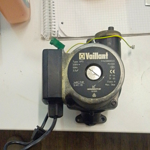 Vaillant umwälzpumpe vp5 230 - vaillant,