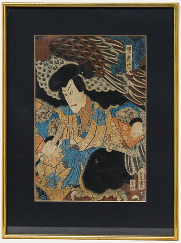 Utagawa kunisada - kunisada, (1786-1865)