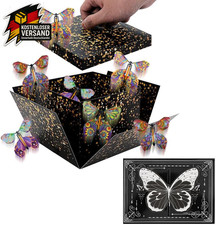 Schmetterlings Explosion