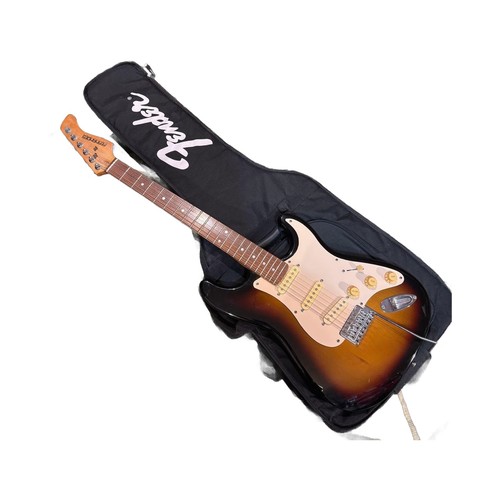Fernandes 3s - fernandes, le-1z