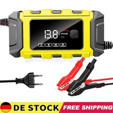 Intelligente KFZ Auto Batterie