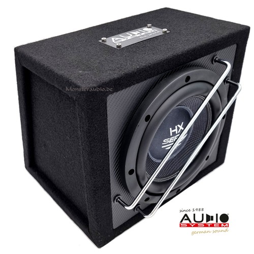 Audio system 300 watt 20cm - audio,