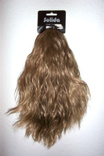 HAARTEIL -DENISE- Hellbraun-