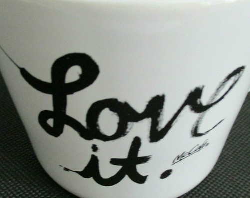 Donalds cafe love - donalds,