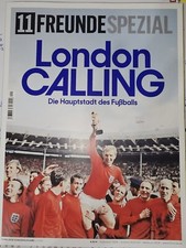 11 Freunde SPEZIAL - London