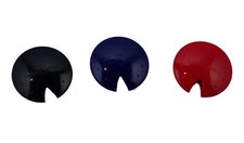 Faber Castell Spitzer  - UFO -  Bleistiftspitzer rot  blau oder schwarz sortiert