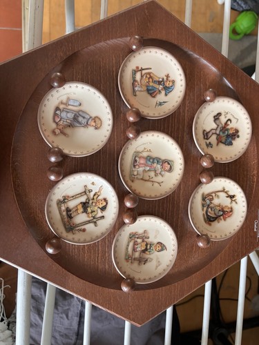 Hummel goebel teller mit - goebel,