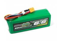 Multi Star High Capacity 6600 mAh 4S 10 °C Multi Rotor Lipo Pack