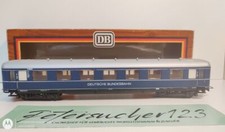 Liliput Meistermodell H0 AC 83203 Schürzenwagen / 1.-2.Kl / DB / OVP