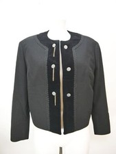 Original Loden Austria schwarz