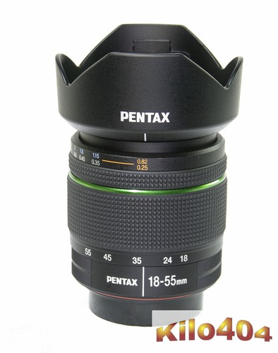 Smc pentax 55mm - smc, al