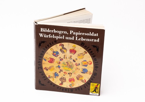 Ddr buch bilderbogen - buch-,