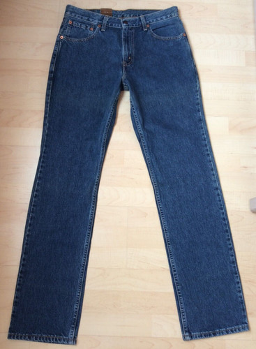 Levi 581 jeans herren red - levi's,