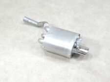 IMASAF Auspuff Neu für Mercedes Benz R170 SLK 200 230 Kompressor Endtopf