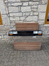Neue original Opel Kadett D Taifun Front Kühlergrill Grill Tuning Dopelscheinwe
