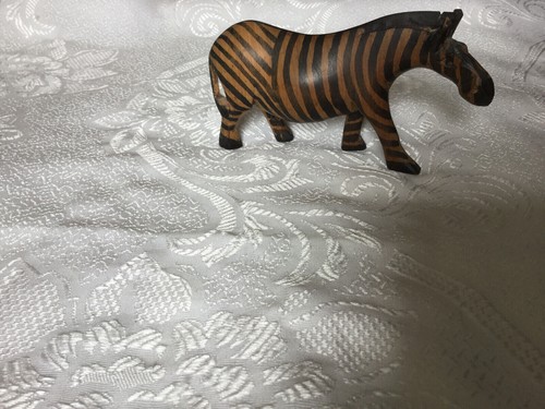 Tierfigur aus holz - tierfigur,